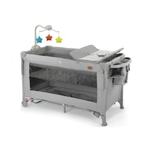 Baby2go Bony Otomatik Anne Yanı Oyun Parkı 60x120 Cm