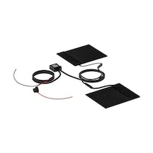 Novahub 12v Motosiklet Isıtma Kolu Kılıfı - 3 Ayarlanabilir Sıcaklık - Elektrikli Isıtıcı - Kış Isıtmalı Gidon