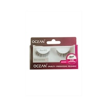 Ocean - 128 - Takma - Csmo-tex - Kirpik Siyah