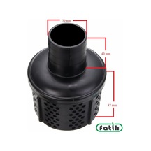 Benzinli Su Motoru Su Emiş Süzgeçi 1"