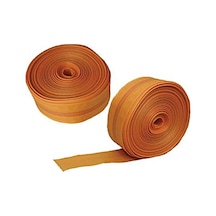 Süper Örme Bez Salma Sulama Hortumu - 44 Cm X 30 Metre Dayanıklı Yassı Bahçe Hortumu