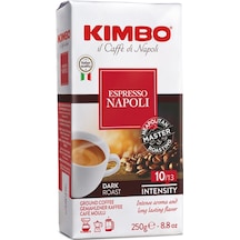 KIMBO Espresso Napoli Filtre Kahve (250 gr)