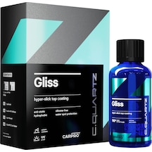 Carpro Gliss Yüksek Kayganlık Veren Seramik Kaplama 50ml.