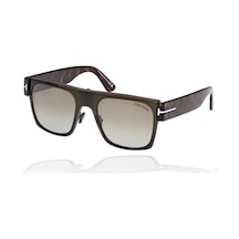 Tom Ford Tf 1073 51g 54 Unisex Güneş Gözlüğü Kahverengi