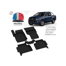 Amarok 4D Havuzlu Paspas Omsa 2010 2011 2012 2013 2014 2015 2016