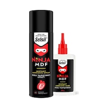 Selsil Mdf Hızlı Yapıştırıcı 200 Ml.+ 50 Gr.