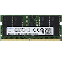 Samsung M425R2GA3BB0-CWMOL 16 GB DDR5 5600 MHz CL46 Notebook Ram