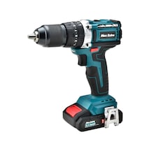Max Extra MXP2944D 18V 2.0Ah Li-Ion Komürsüz Darbeli Akülü Matkap
