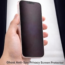 Galaxy A57 Hayalet Ekran Koruyucu 9h Nano Şeffaf