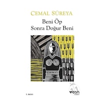 Beni Öp Sonra Doğur Beni-Cemal Süreya