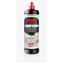 Menzerna 400 Fast Gloss Yoğun Çizik Çıkarıcı Pasta Yeni 1lt