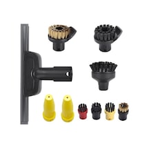 Markingyes Buharlı Temizleyici Için Sc1 Sc2 Sc3 Sc4 Güçlü Meme Fırça Kafası Ayna Fırça Yuvarlak Fırça Elektrikli Süpürge Yedek Parçaları Süpürge Yedek Parçaları