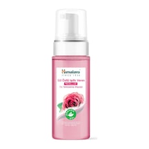 3 Adet Himalaya Gül Özlü Işıltı Veren Yüz Temizleyici Köpük 150ml