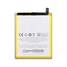 Senalstore Meizu M6 Uyumlu Ba711 Pil Batarya