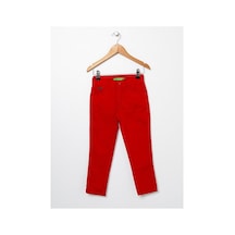 Noble Store Erkek Çocuk Kırmızı Pantolon 23 Nisan 29 Ekim Kırmızı Kırmızı