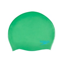 Speedo Silikon Çocuk Yüzücü Bonesi Çok Renkli