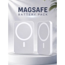 Mey İthalat Lf-100 Magsafe Battery Pack 5.000 Mah Diğer