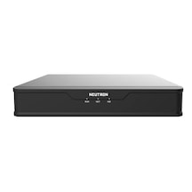 Neutron NVR301-08X-P8 8 Kanal Poeli H265+ 4K Nvr Kayıt Cihazı