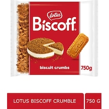 Lotus Biscoff Crumble - Bisküvi Kırıkları 750 Gr