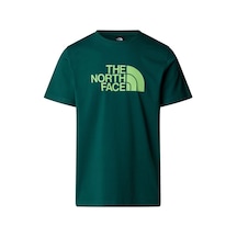 The North Face Erkek Ss Easy Tişört Nf0a8a6ca6o1 Çok Renkli
