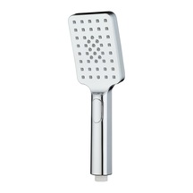 T-May Banyo Belen El Duş Seti Başlığı Tasarruflu 2 Fonksiyonlu Kr Krom