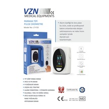Vzn Lt-f208 Pulse Oksimetre