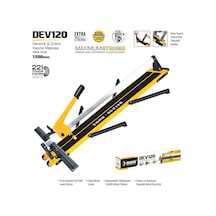SGS Seramik Granit Kesme Makinası DEV120 - SGS104