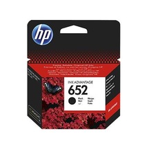 Hp F6V25A Kartuş 652 Siyah