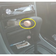 (1993–1997) Honda Accord Otomatik Vites Kolu Düğmesi (554038576)