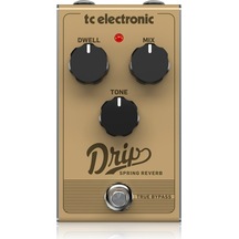 Tc Electronıc Drıp Sprıng Reverb