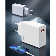 67w Hızlı Şarj Type C Adaptörü Uuczz67wşarjaletiiii1 Belirtilmemiş