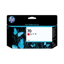 Hp 70 C9456A Kırmızı Kartuş