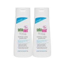 Şampuan 400ml Kepeğe Karşı Ve Yağlı Saç Tipleri İçin 2 Li Set