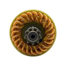 24v Marş Kollektörü Nıkko Tipi 9 Diş ds N11.3183
