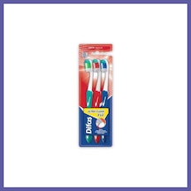 Bezos Ultra Clean Diş Fırçası 2+1 1 Adet Nıda