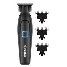 Bester Zc4230 Profesyonel Sakal Ense Şarjlı Tıraş Makinesi - 180 Dk Kullanım, Type-c Hızlı Şarj, Hassas Kesim 2 Saat