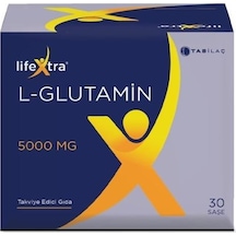 Lifextra L-Glutamin 30 Saşe