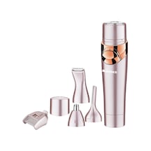 Sones Marske Ms-6177 Bayan Usb Elektrikli Epilatör Sığ Mor