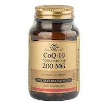 Solgar Coenzyme Q-10 200 Mg 30   Kapsül