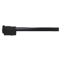 Banyo Duş Perde Borusu 120cm-200 Cm Siyah Duş Perde Askısı Duş Borusu Metal 6998 Banyo Duş Perde Borusu 120cm-200 Cm Siyah Duş Perde Askısı Duş Borusu Metal 6998