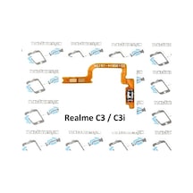 Oppo Realme Uyumlu C3 / C3I Power On Off Filmi (537689877)