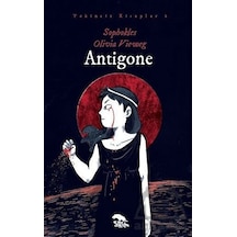 Antigone - Tekinsiz Kitaplar 2 - Sophokles - Sırtlan Kitap