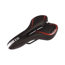 Mtb Sele Inn Jel Takviyeli Hava Kanallı Kırmızı Yumuşak