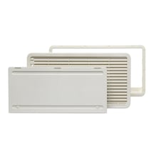 Dometic Ls 300 27X51Cm Buzdolabı Havalandırma Izgarası - Beyaz