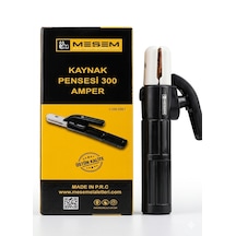 Meşem Kaynak Pensesi 300 Amp