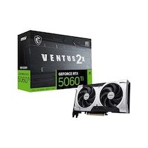 Msı Geforce Rtx 5060 Tı 8g Ventus 2x Oc Plus Gdrr7 128bit Dx12 Aeae1msı0212