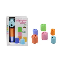 4ın1 Gölge Oyunu Kaplar