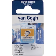 Van Gogh Sulu Boya Tablet 244 Indian Yellow