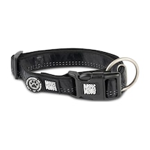 Matrix 2.0 Akıllı Künyeli Köpek Boyun Tasması Güvenli Ve Konforlu Tasma Siyah, Xs