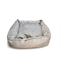 Lepus Kedi Köpek Yatak Medium Gri En65cm-boy65cm-yük.15cm